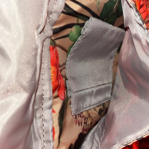 Kipling Vintage Y2K Floral Bag 🐒🌹 - Picture 10 of 10